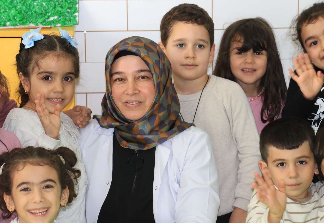 Konya’daki sınavla yeni hayata adım attı 9